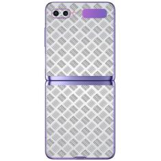 Capa Adesivo Skin366 Verso Para Samsung Galaxy Z Flip (2020) - KawaSki