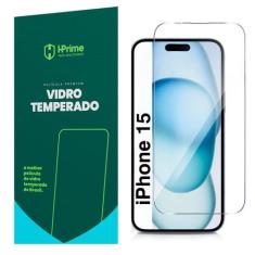 Película HPrime Vidro Temperado Para iPhone 15 Tela de 6.1