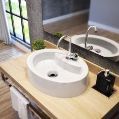 Kit Cuba Ov43 com Torneira C50 e Válvula 1 Polegada Abs Compace