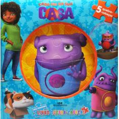 Livro - Cada Um Na Sua Casa