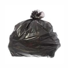 Saco de Lixo Preto em Rolo 40 litros Artlimp