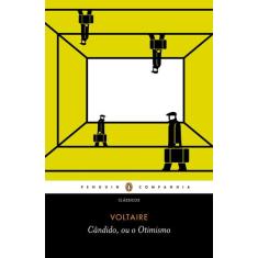 Livro - Cândido, ou o otimismo
