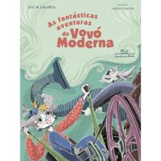 As Fantásticas Aventuras Da Vovó Moderna
