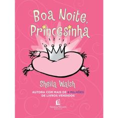 Livro - Boa noite, princesinha