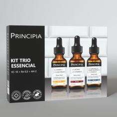 PRINCIPIA, Kit Trio Essencial AH-2 + VC-10 + Rn-0,3