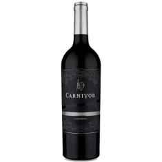 Vinho carnivor zinfandel tinto 750ml