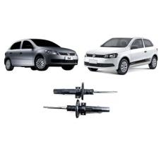 Par Amortecedor Gol G5G625 Anos Dianteiro 2012 Até 2012 108v - Triauto