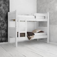 Beliche Maria Clara Branca com 02 Colchões Framar