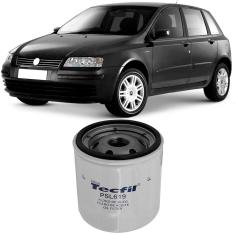 Filtro Óleo Fiat Stilo Attractive 1.8 8v 2010 a 2011 Tecfil