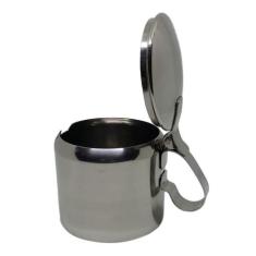 Açucareiro Tamanho Médio Aço Inox - 5 Estrelas