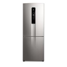 Imagem de Geladeira Electrolux Inverse Inverter com Fresh&Flex 488 L cor Inox (IB55S) 220V