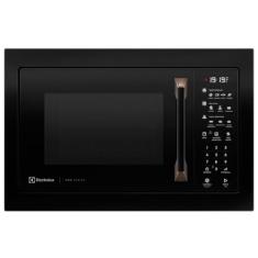 Micro-ondas de Embutir Electrolux Preto com Grill Pro Series 127v MV43T