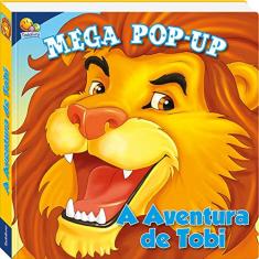 Mega Pop-up: Aventura de Tobi, A