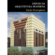 Livro - Depois da arquitetura moderna