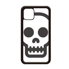 Capa Shut Up Skeleton Online Happy para iPhone 12 Pro Max para Apple Mini Mobile Case Shell