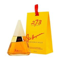 273 Beverly Hills De Fred Hayman Eau De Parfum Feminino 75 Ml