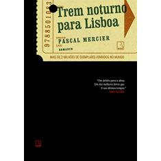 Trem noturno para Lisboa