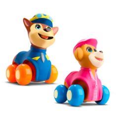 Boneco Mordedor Dog Baby | Vinil | Certificado Inmetro