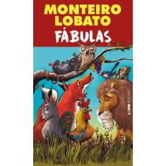 Livro - Fábulas