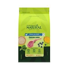 Guabi Natural Ração Guabi Raças Pequenas Sabor Cordeiro E Aveia - 10 1Kg