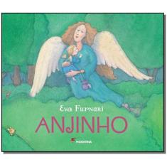 Livro Anjinho - Eva Furnari