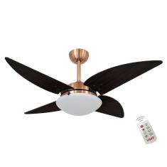 Ventilador Iv Tabaco 127V E Controle Remoto