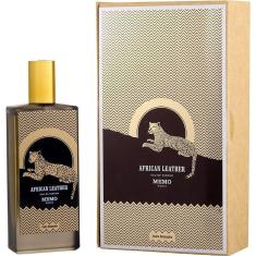 Perfume Unisex Memo Paris African Leather Memo Paris Eau De Parfum Spray 75 Ml