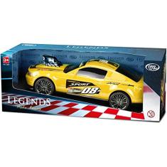 Carrinho De Brinquedo Radical Corridas Legends Motor Racing 35cm Sortidos OMG Kids
