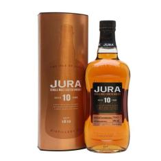 Whiskey Jura Single Malt Scotch 700ml