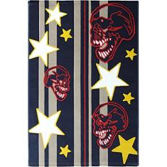 Tapete de Sala Origins Purple 100 x 150 cm - São Carlos