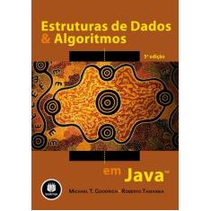 Livro - Estruturas De Dados & Algoritmos Em Java