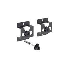 Suporte de TV, Multivisão, INFINITI-PR, Preto