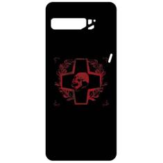 Capa Adesivo Skin023 Verso Para Asus Rog Phone 3 - KawaSkin