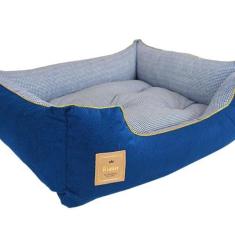 Cama para cachorro cama para gato caminha para pet retangular belfort 