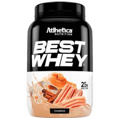 Best Whey - 900g Cocco & Cioccolato- Atlhetica Nutrition