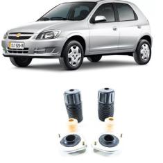 Par de Batente Celta Dianteiro (2004 Até 2011) - Life/1.0/1.4/8V - Spa