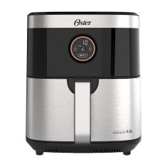 Fritadeira Elétrica Oster 4,8 Litros Black&Inox OFRT660
