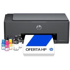 Impressora Multifuncional HP Smart Tank 581 Wi-Fi
