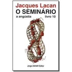o Seminário, Livro 10 - a Angústia
