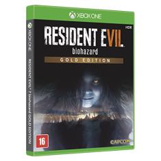 Resident Evil 7 Gold Edition Br - 7 - Xbox One