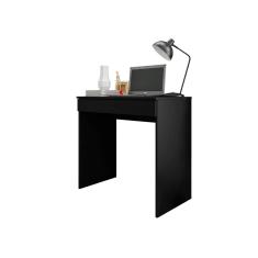 Mesa Para Computador Escrivaninha 1 Gaveta Alexia Pto - AJL Móveis