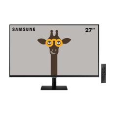 Monitor Smart Samsung M5 2023 27" Full Hd Usb Hdmi Ls27cm500elxzd