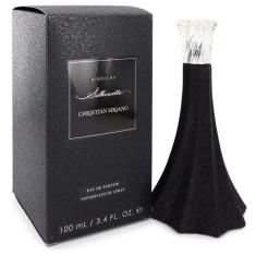 Perfume Feminino Silhouette Midnight Christian Siriano 100 Ml Eau De Parfum