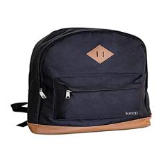 Mochila Keep Everyday 15,6 Pol. Preto e Marrom - BO435