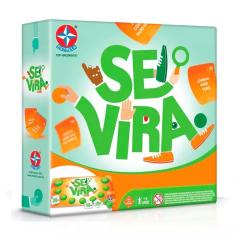 Jogo Se Vira - Estrela