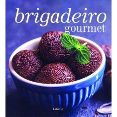 Livro - Brigadeiro Gourmert