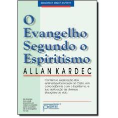 Evangelho Segundo O Espiritismo, O - Brochura