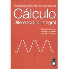 Livro - Introdução Elementar às Técnicas do Cálculo Diferencial e Integral