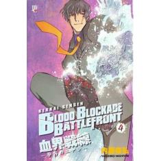 Blood Blockade Battlefront - Vol. 04 - Jbc