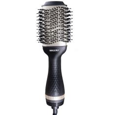 Escova Secadora Sublime LISS Mallory 1200W - B90000491  PRETO/DOURADO  110 VOLTS